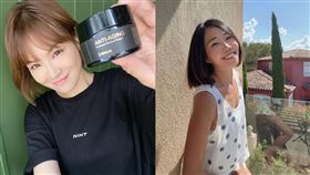 ▲王君萍，陳沂。（圖／翻攝自臉書）