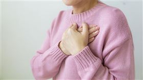 經前症候群,乳房（圖／翻攝自Pexels）