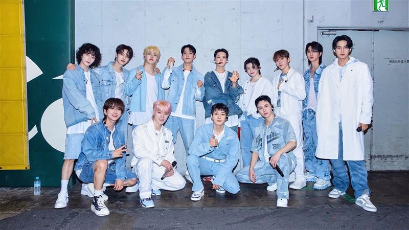 永遠都是13人！SVT演唱會透露夫勝寛現況