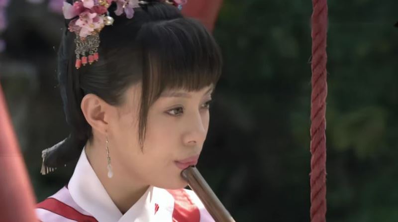 甄嬛在御花園如何安排「巧遇」？皇上淪陷