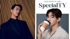 ▲南韓男團2PM玉澤演。（圖／翻攝自IG）