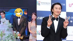 李光洙。（圖／翻攝自韓網）