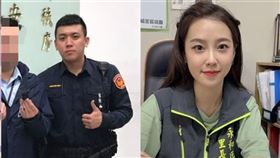 陳紫渝,莊銘淵,涂姓員警,IG,陳昱庭