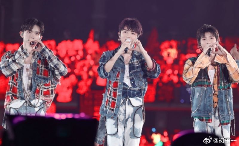 TFBOYS十年之約到期！出道日即解散日