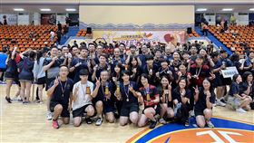 新北警,羽桌賽,新北市府,亞軍,小戴,戴資穎