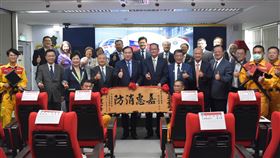 土耳其,人道救援,台商總會,捐贈,消防署,救援,裝備,器材,