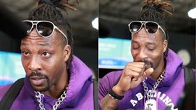 魔獸,霍華德,Dwight Howard,桃園雲豹,Radar Online,性侵,非法監禁,起訴,私訊