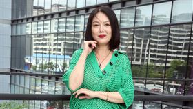 苗可麗、況明潔。（記者邱榮吉攝影