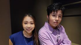 小宇,艾薇（圖／喜鵲娛樂提供）