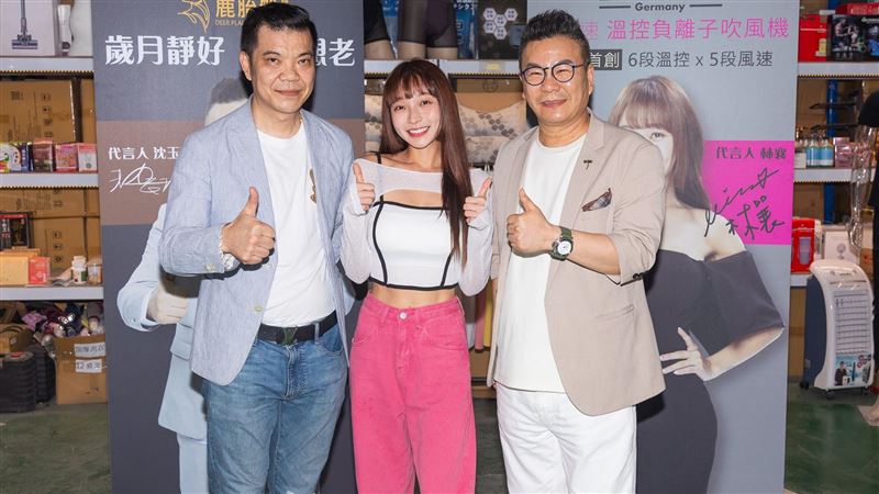 Melody遭尪控訴　沈玉琳曝她錄影私下狀態