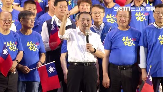 賴、侯嘉義同鄉會尬場！總會長：堅定挺侯