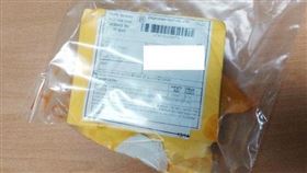 南韓多處收到來自台灣的不明包裹。（圖／濟州特別自治道廳）