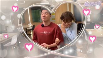 Toyz突爆「我結婚了」　證婚人是徐乃麟