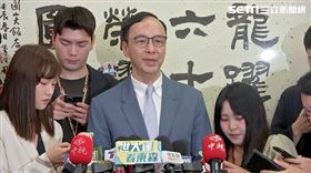 ▲朱立倫出席亞洲海外臺商侯援會成立大會