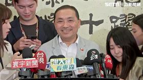 侯友宜出席亞洲海外臺商侯援會成立大會。