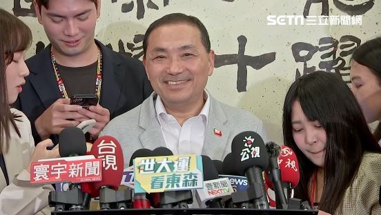 葉元之被郭董招攬！侯友宜：我有很多朋友