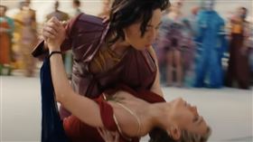 《驚奇隊長2》預告。（圖／翻攝自MarvelTW YouTube）