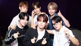 ▲韓團VERIVERY。（圖／COME ON JKSSP 提供）