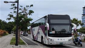 國光客運112年底全面退出台東線考量COVID-19疫情衝擊和南迴鐵公路影響，國光客運決定停駛枋寮往返大武路線，並服務到112年12月31日止，正式退出台東路線。（民眾提供）中央社記者盧太城台東傳真  112年7月22日