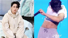 ▲男團Seventeen金珉奎。（圖／翻攝自Dcard）