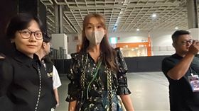 林志玲。（讀者提供