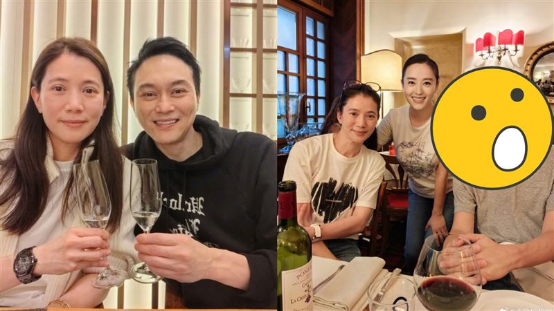 袁詠儀51歲超凍齡　反觀張智霖竟超顯老
