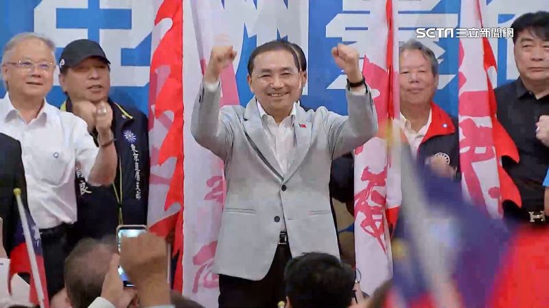2024立委這2區總統票成關鍵？他驚曝1內幕
