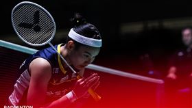 台灣女單一姊戴資穎。（圖／Badminton Photo提供）