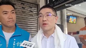 謝國樑喊話民眾黨　藍白合推立院正副院長