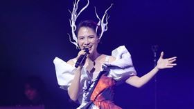 李心潔開唱，嘉賓張震嶽（圖／記者楊澍攝影）
