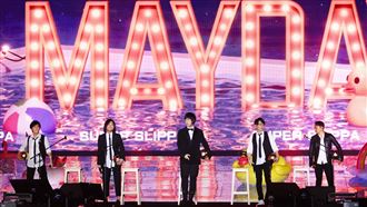 五月天狂講垃圾話　歌迷：我爸說你們騙錢