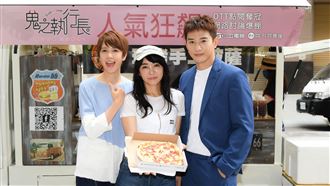 偶像劇教母新歡曝光　小鮮肉獻吻愛意外洩