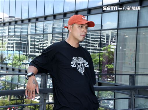 嘎嘎（潘俊佳）三立新聞網專訪。（圖/記者邱榮吉攝影）