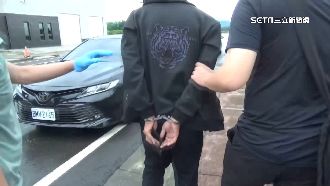 專挑小黃下手　男石頭砸窗偷錢獲釋再犯