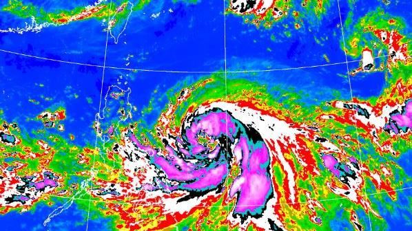 國家警報響！13縣市大雨、2地大雷雨