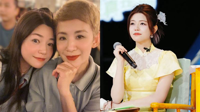 陳妍希忘刪字遭撻伐　飛香港哭找2女星