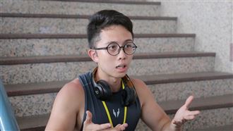 孫安佐分手阿乃瘦一圈！首現身開嗆檢察官