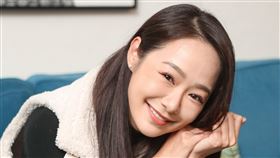 茵芙三立新聞網專訪。 （圖／記者楊澍攝影）