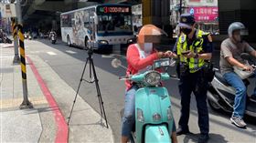 新北,中和,景平路,安樂路,取締,測速,禮讓,行人,