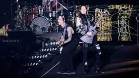 TRASH睽違5天再度重回「犀利趴」。（圖／讀者提供）