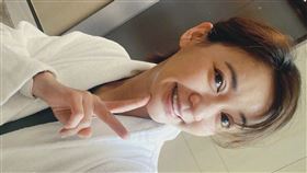 陳意涵。（翻攝自微博