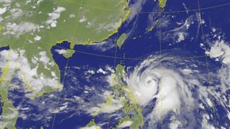 杜蘇芮漸開眼！各國共識台東登陸穿心颱