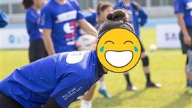  小豬（黃沐妍）。（圖／翻攝自小豬IG）