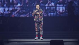 陳奕迅台北小巨蛋最終場。（圖／記者楊澍攝影）