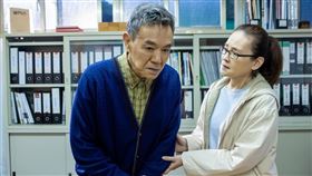 王淑娟,雷洪,王道,梁佑南。（大愛提供