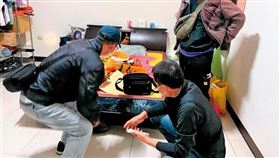 假鈔案,官印,玩具,魔術,共犯,偽鈔,雲林地檢署,中央銀行,廖泓鈞,施家榮