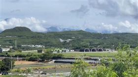 漢光39號演習駐防西部的軍機將轉場至東部佳山及志航洞庫