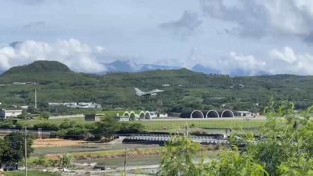衡山指揮所下演習命令　漢光39號拂曉展開