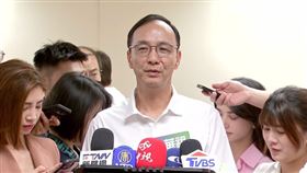 朱立倫出席中國國民黨第二十一屆112年度中央評議委員會