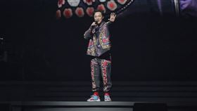 陳奕迅小巨蛋最終場。（圖／記者楊澍攝影）